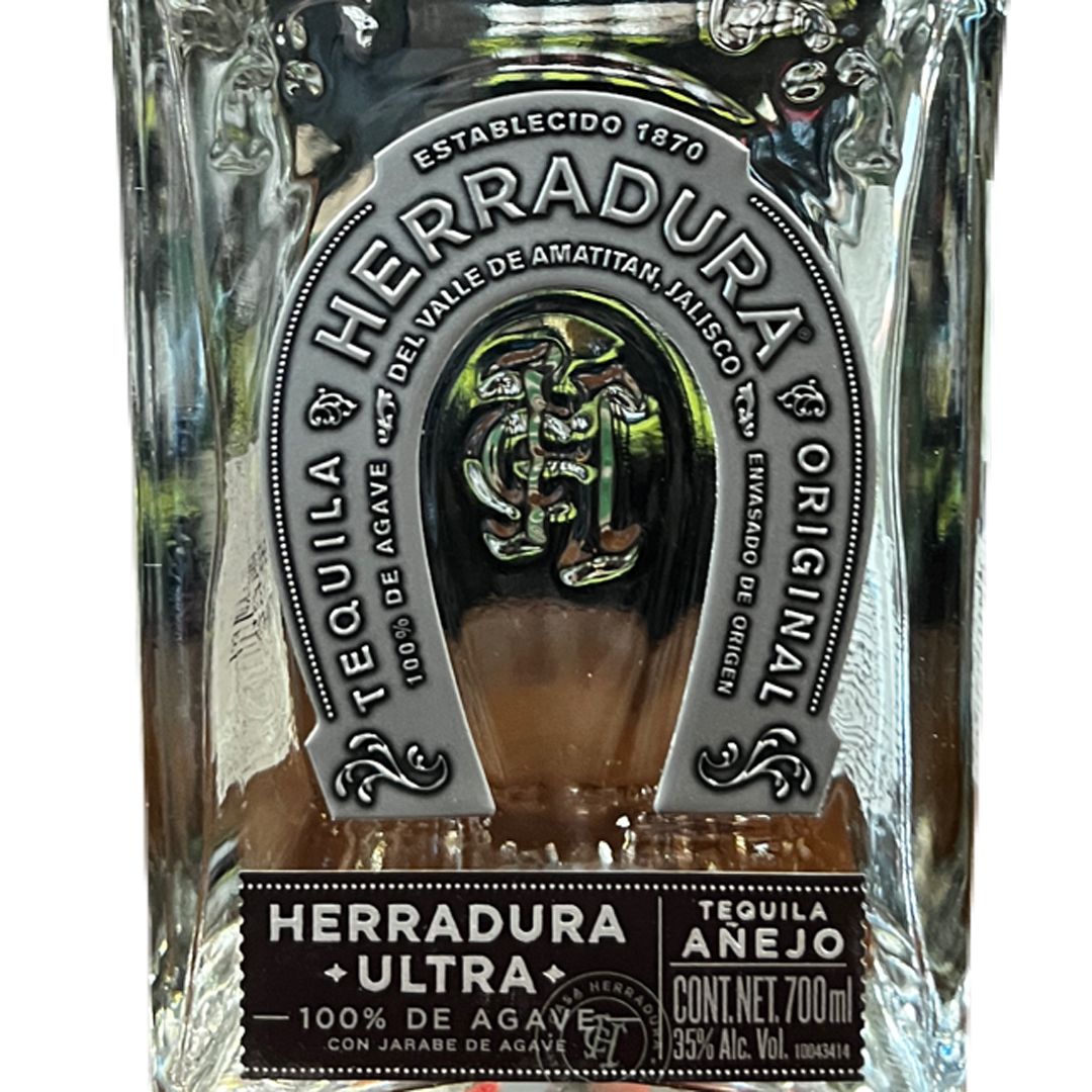 新品】HERRADURA ULTRA AÑEJO テキーラ 700ml 35% Amazon.co.jp